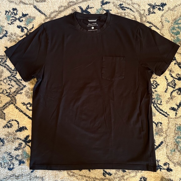 Porter & Ash Shirts Porter Ash Mens Performance Tshirt L Poshmark